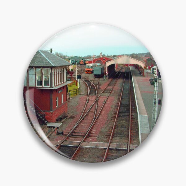 Item preview, Bo'ness Station designed and sold by tomg.