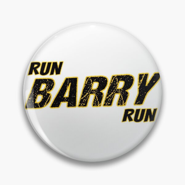 Item preview, Run barry run designed and sold by MCS-Desings.