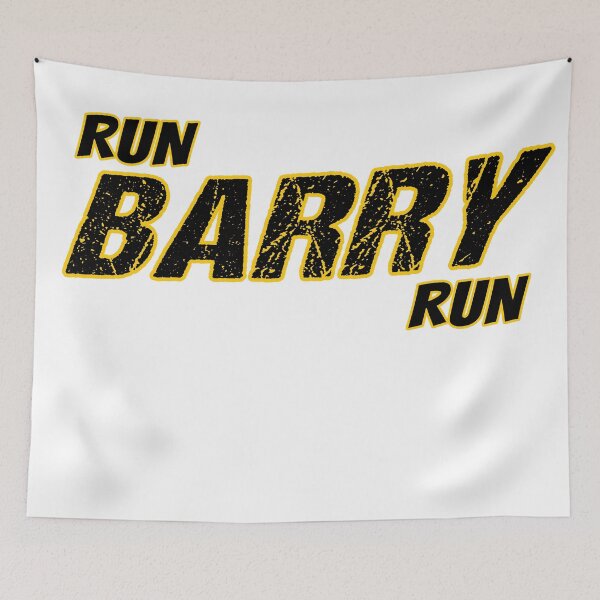 Item preview, Run barry run designed and sold by MCS-Desings.