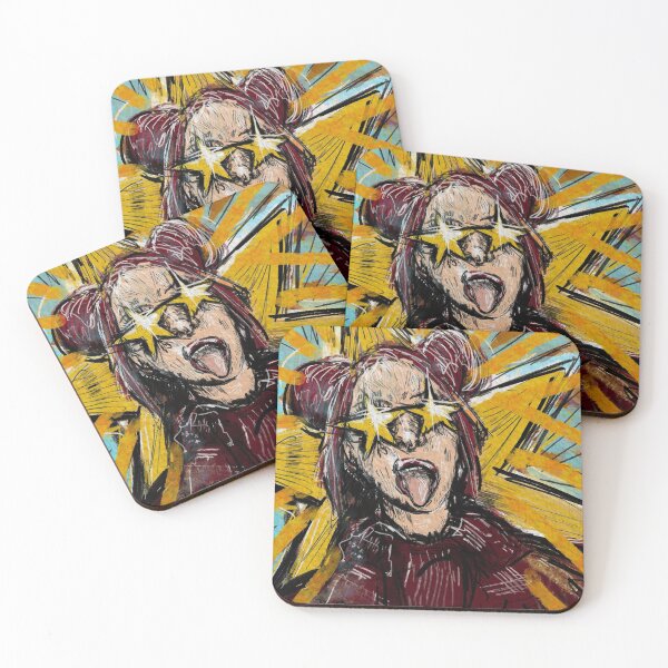 Item preview, ‘Starstruck’ in FULL colour designed and sold by Grace Melton.