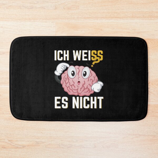 Item preview, Ich Weiss es Nicht German Teacher - I Don't Know Essential, German Teacher gifts for men and women - funny german teacher gifts, Germany Students designed and sold by amchtakkosa1.
