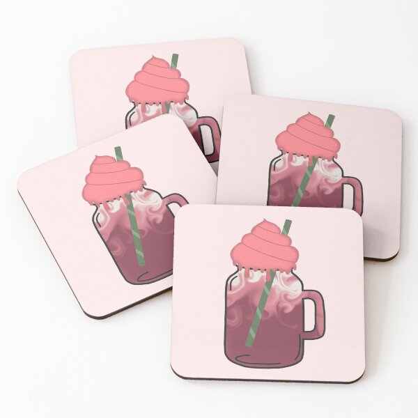 Item preview, Red velvet coffee - Coffee Drink designed and sold by Trista Designs.