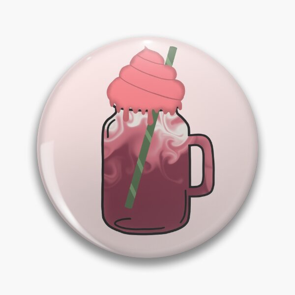 Item preview, Red velvet coffee - Coffee Drink designed and sold by Trista Designs.