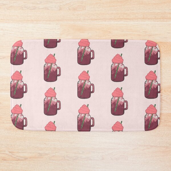 Item preview, Red velvet coffee - Coffee Drink designed and sold by Trista Designs.