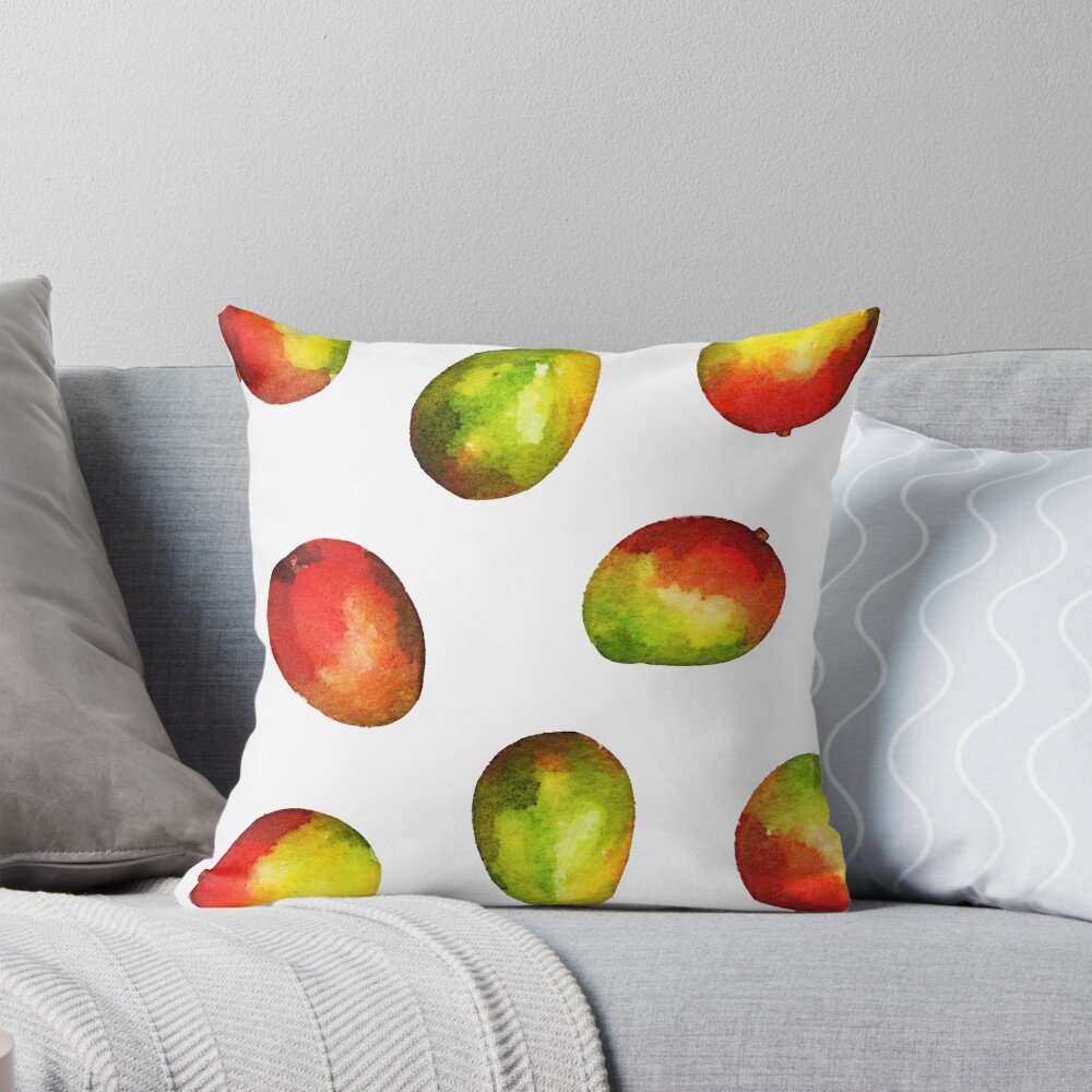 Item preview, Throw Pillow designed and sold by rivermill.