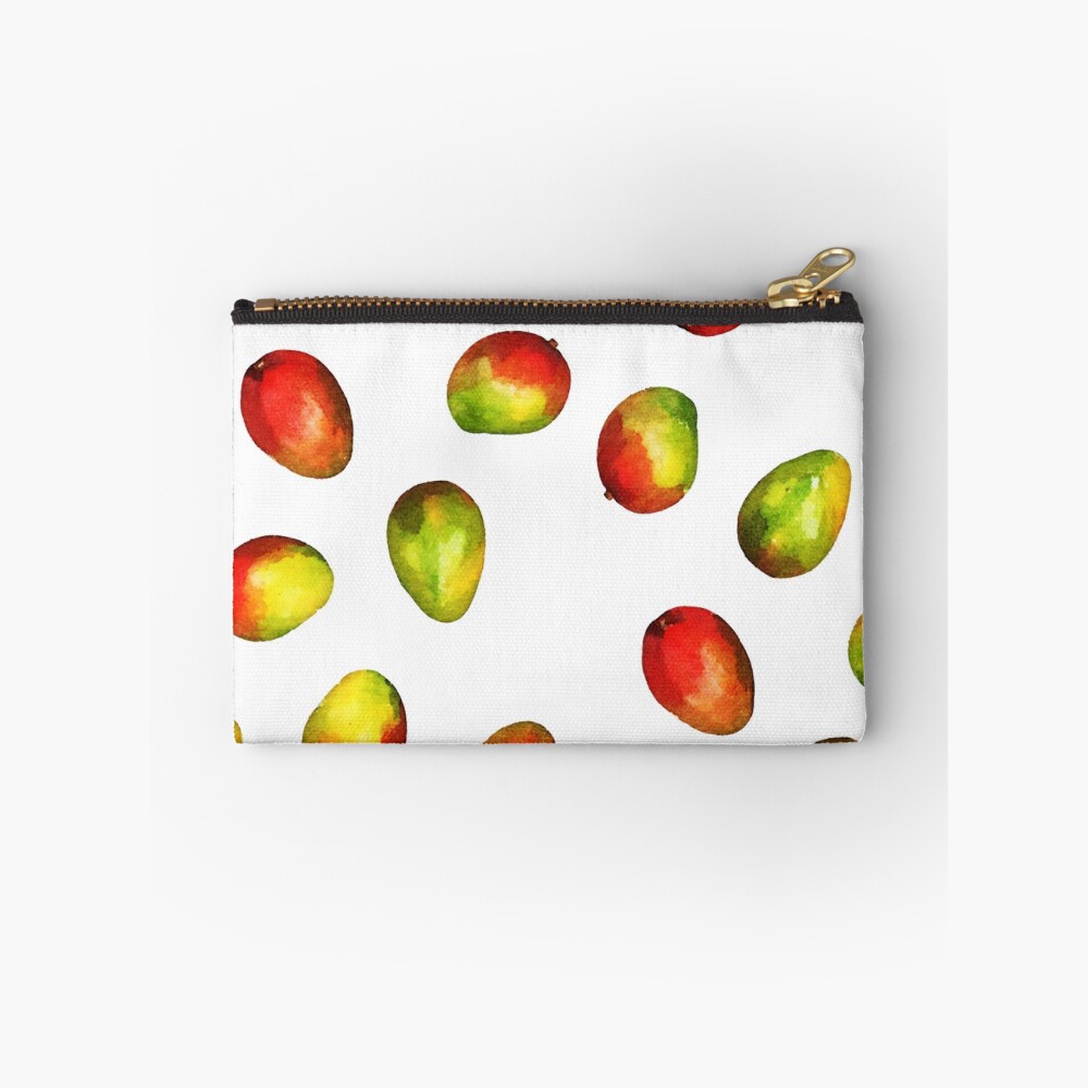 Item preview, Zipper Pouch designed and sold by rivermill.