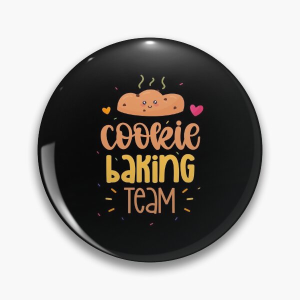 Item preview, Cookie Baking Team designed and sold by Phorase.
