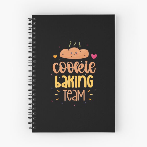 Item preview, Cookie Baking Team designed and sold by Phorase.