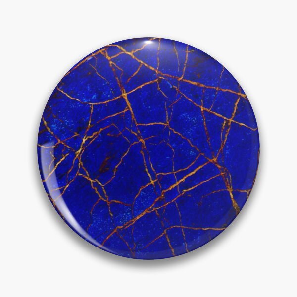 Item preview, Lapis lazuli blue with gold veins  designed and sold by DotorEaon.