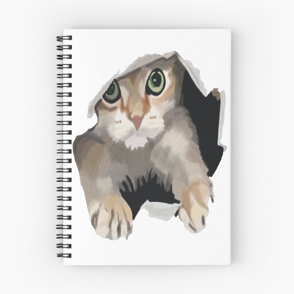 Item preview, Let meow’ta here designed and sold by 3leggeddogg.