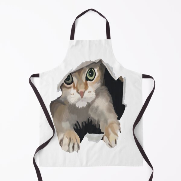 Item preview, Let meow’ta here designed and sold by 3leggeddogg.