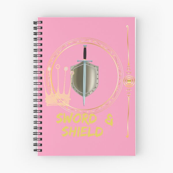 Item preview, HER SWORD AND SHIELD designed and sold by GiantSwag.