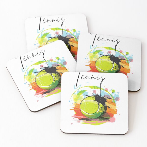 Item preview, Tennis ball Ink designed and sold by Nursebeyond.