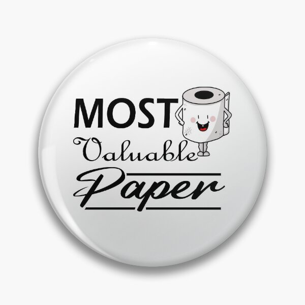 Item preview, Most Valuable Paper, Funny Paper designed and sold by khadijaAchaki.