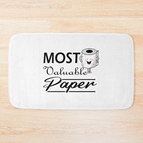 Item preview, Most Valuable Paper, Funny Paper designed and sold by khadijaAchaki.