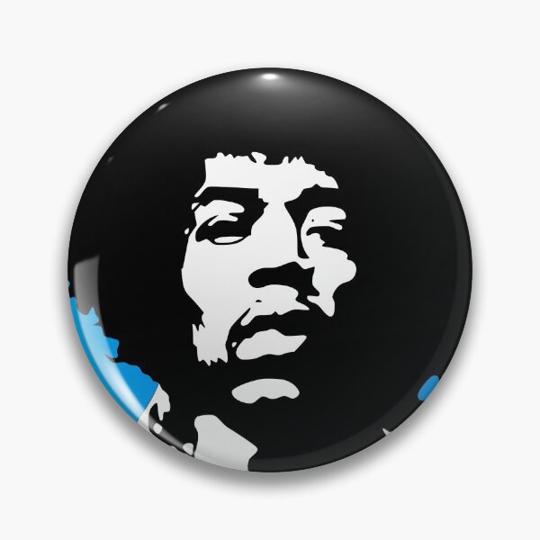 Item preview, music legend - jimi designed and sold by Gnfree.