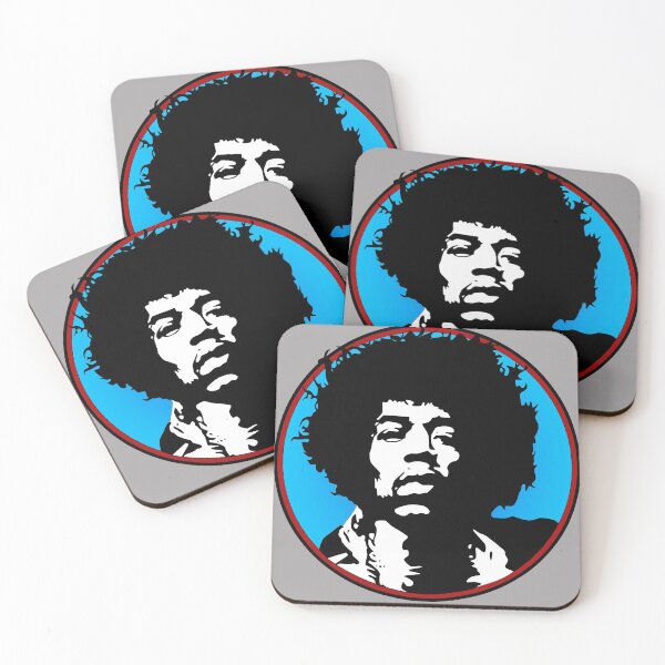 Item preview, music legend - jimi designed and sold by Gnfree.