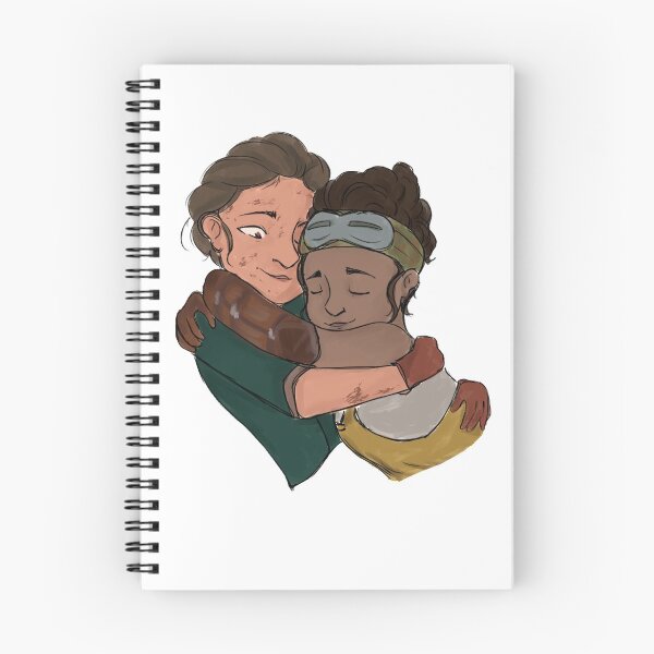 Item preview, Parvati and Junley designed and sold by Kamiarty.