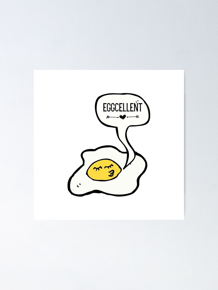 eggcellent-egg-funny-egg-egg-lover-kawai-egg-pun-egg-pun