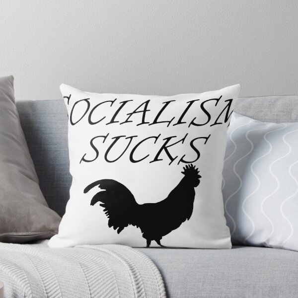 Item preview, Socialism Sucks designed and sold by SOLprints.