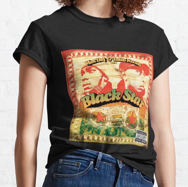 Black Star - Mos Def, Talib Kweli Classic T-Shirt
