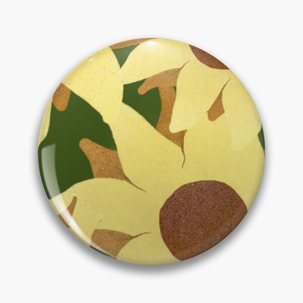 Item preview, Spring Sunflowers Pattern designed and sold by jesslynnshop.