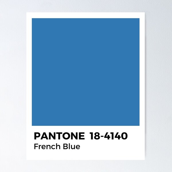 Solar Power Pantone Swatch Sticker for Sale by Julia DeVincentis