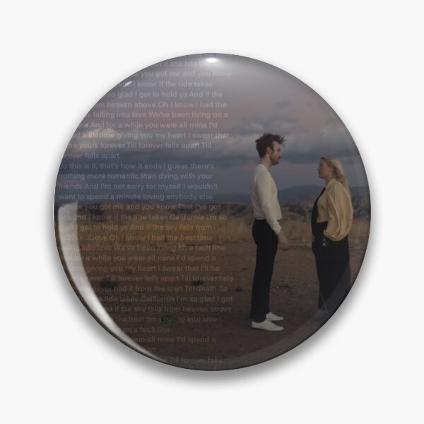 Item preview, Till forever falls apart designed and sold by Cece  Sheldon.