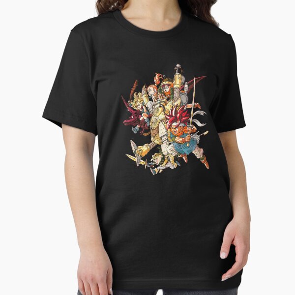 Item preview, Chrono Trigger Heroes designed and sold by Retrocadia.