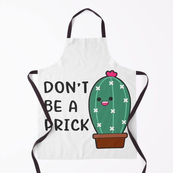 Item preview, Don't Be A Prick designed and sold by Phorase.