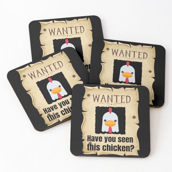 Item preview, Have You Seen This Chicken designed and sold by Johan Liebert.