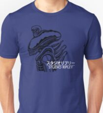 Studio Ripley - Alien Ghibli Parody Unisex T-Shirt