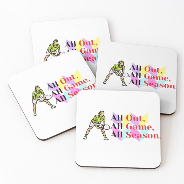 Item preview, Tennis all season designed and sold by Nursebeyond.