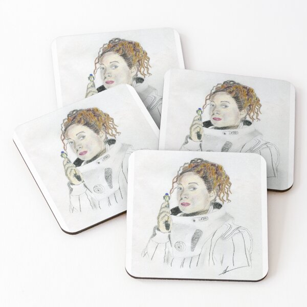 Item preview, The Library's Prof River Song designed and sold by DoctorDisco63.