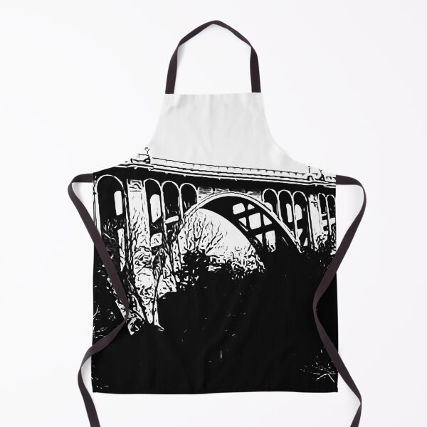 Item preview, Colorado Street Bridge, Pasadena, California designed and sold by Douglas E. Welch Design and Photography.