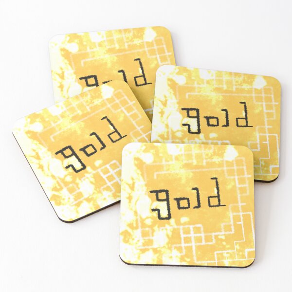 Item preview, Gold designed and sold by AndiPi.