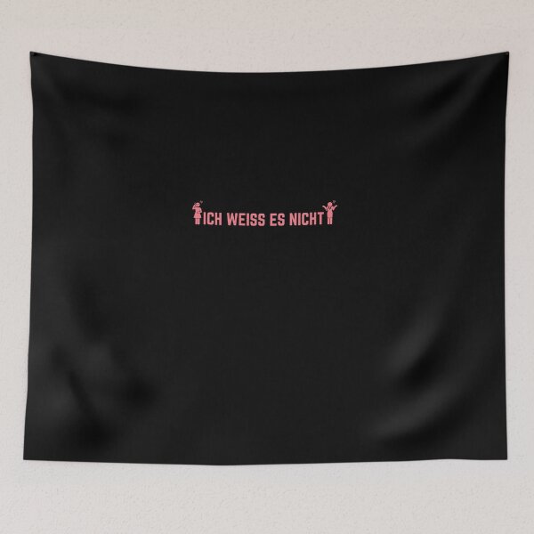 Item preview, Ich Weiss es Nicht German Teacher - I Don't Know Essential, German Teacher gifts for men and women - funny german teacher gifts, German Quote for germany teacher designed and sold by amchtakkosa1.