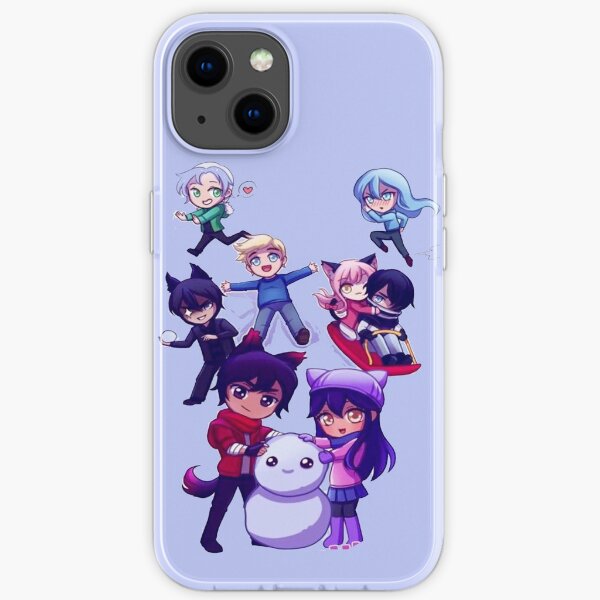 Copy of Cats as amou 4 iPhone Soft Case