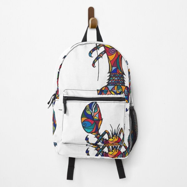Item preview, Colorful Lobster! designed and sold by rtbrassard.