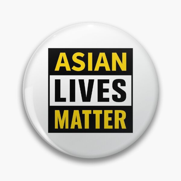 Item preview, Asian Lives Matter - Stop Asian / AAPI Hate designed and sold by MartialRed.