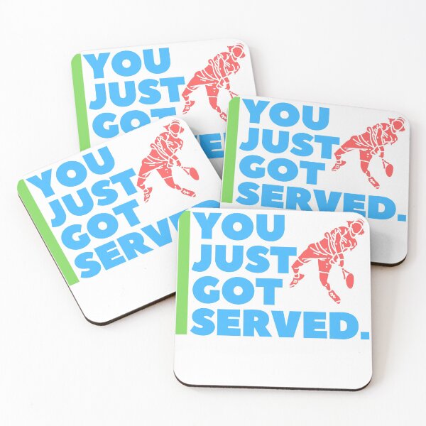 Item preview, Got Served designed and sold by Nursebeyond.