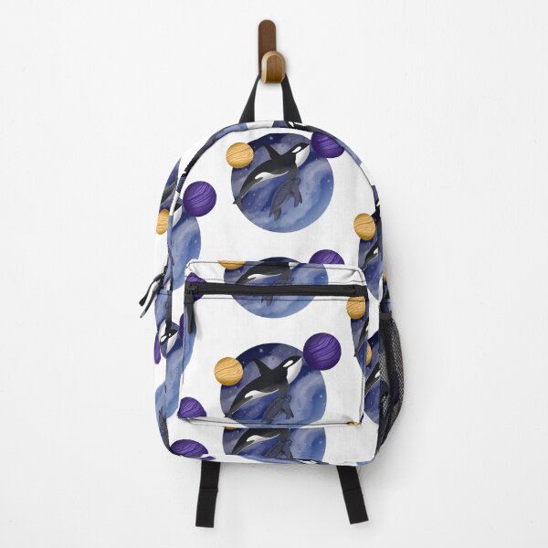 Item preview, space sea life designed and sold by adrart7.
