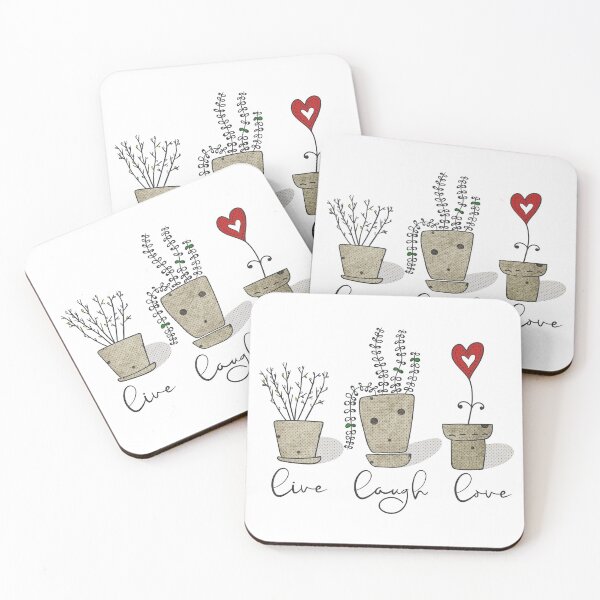 Item preview, Live Laugh Love Plants designed and sold by Cb8129.