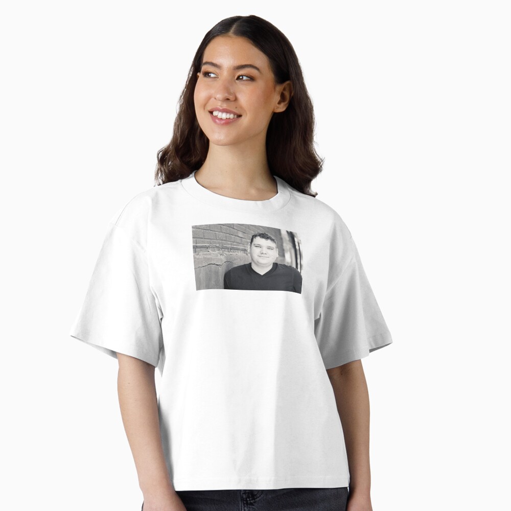 Item preview, Boxy T-Shirt designed and sold by boss0501.