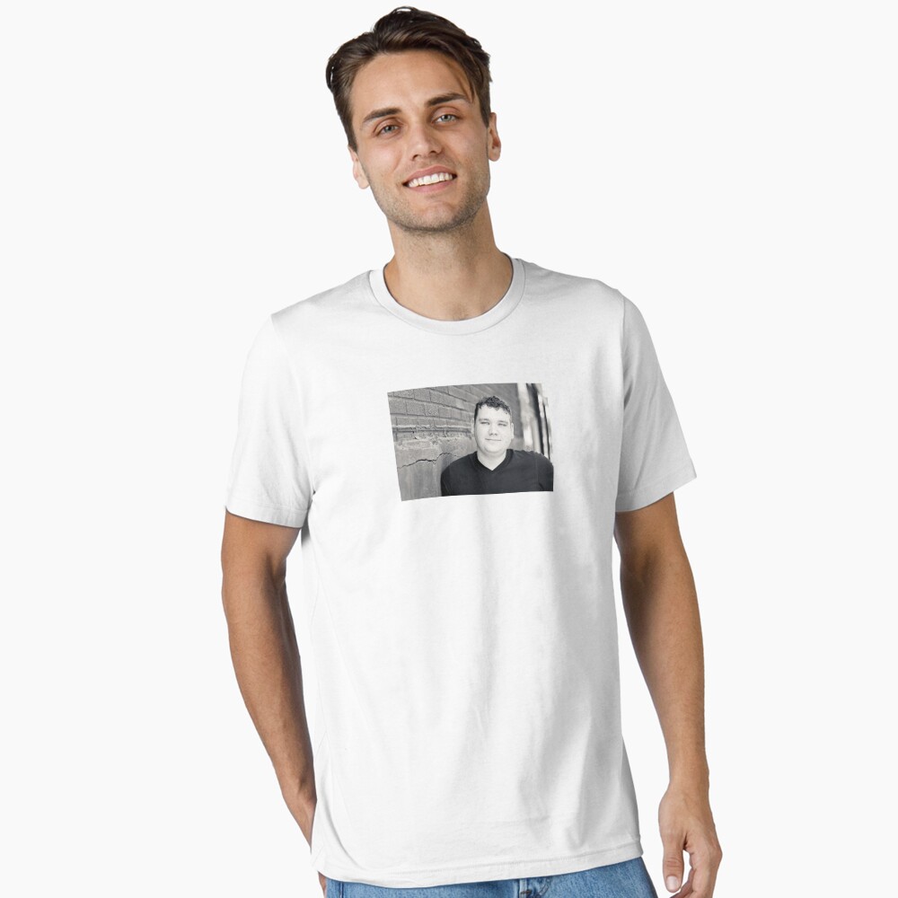 Item preview, Essential T-Shirt designed and sold by boss0501.