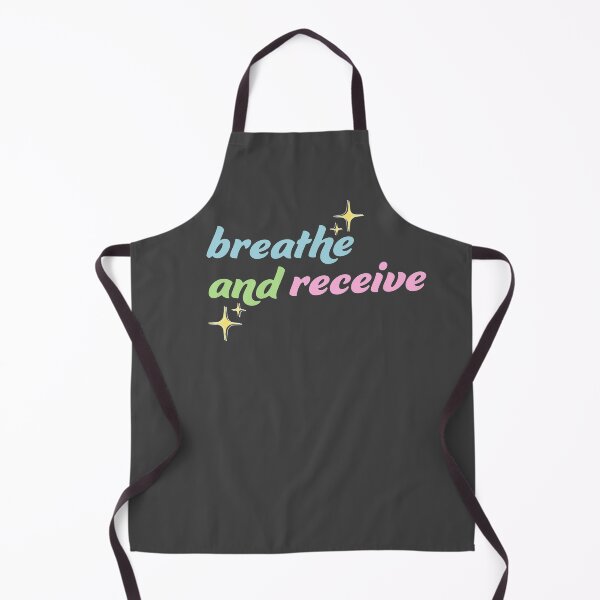 Item preview, Breathe and Receive designed and sold by FemaleBernieBro.
