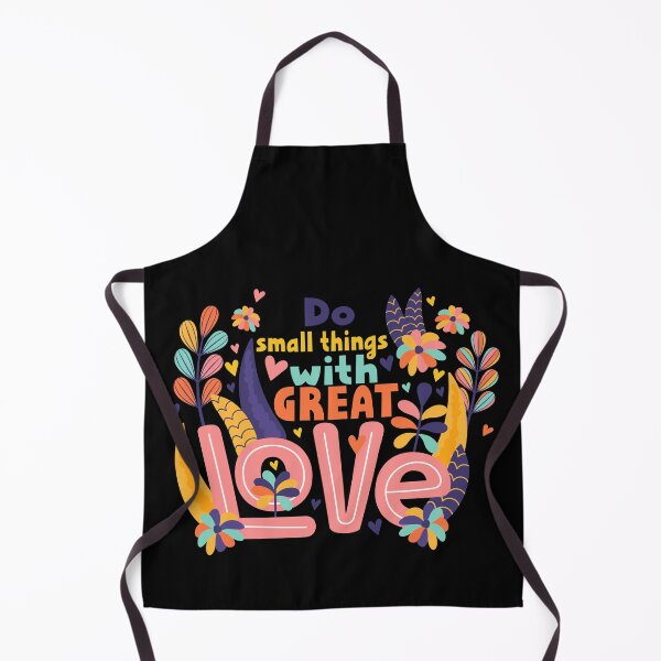 Item preview, Do Small Things With Great Love designed and sold by Phorase.