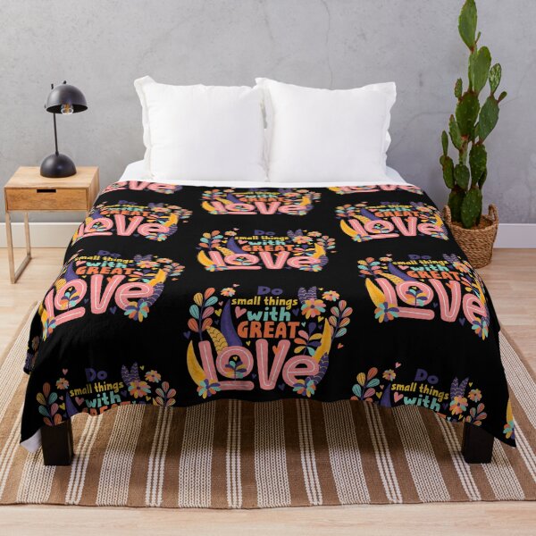 Item preview, Do Small Things With Great Love designed and sold by Phorase.