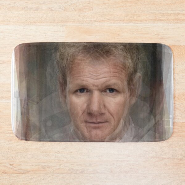 Item preview, Gordon Ramsay Portrait designed and sold by Steven Socha.
