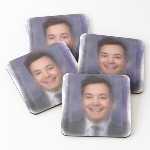 Item preview, Jimmy Fallon Portrait Overlay designed and sold by Steven Socha.